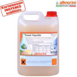 TEXAL LIQUIDO folyékony mosószer (5 kg)