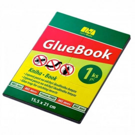 GlueBook ragacslap rágcsálók és rovarok ellen